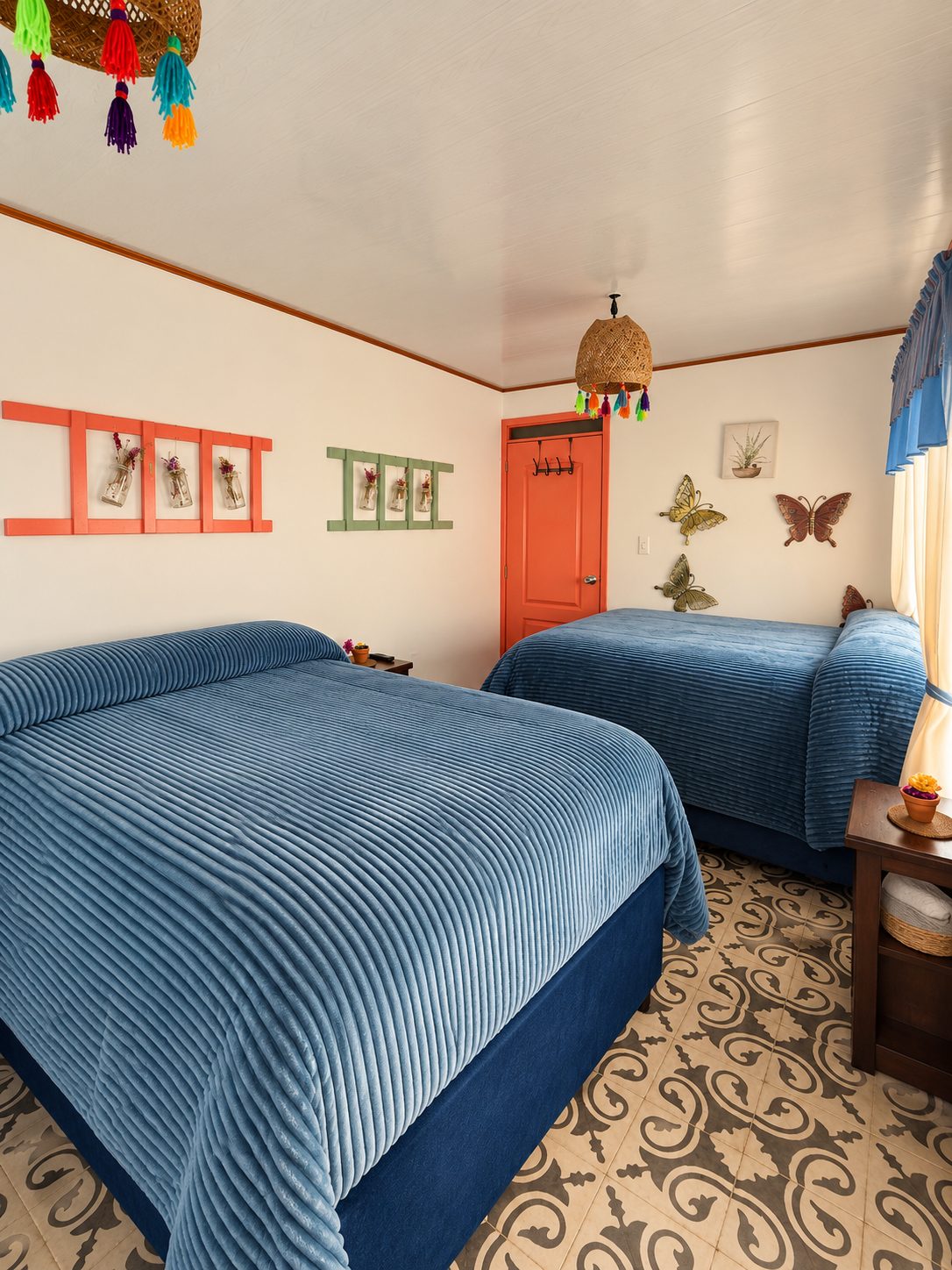 Habitación 1 de Hospedando Sueños, vista principal